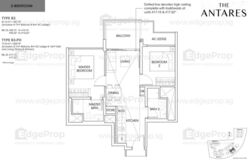 The Antares (D14), Apartment #533598281